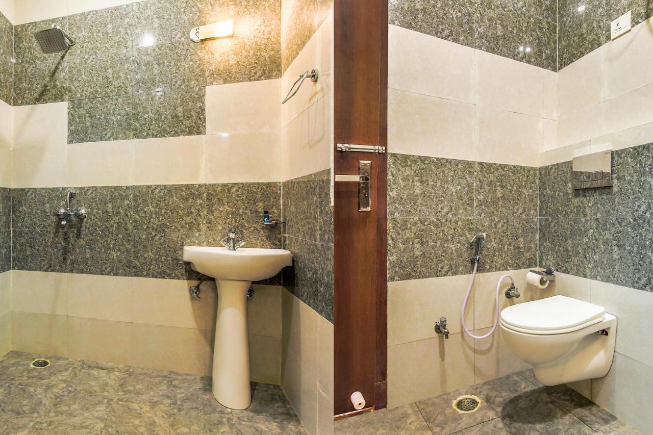 Fabhotel Star Of Taj Restobar Fatehabad Road Agra (Uttar Pradesh) Exterior foto