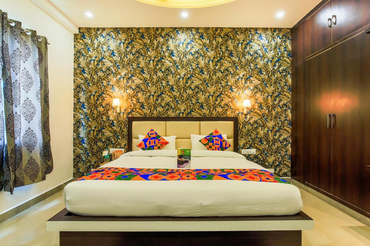 Fabhotel Star Of Taj Restobar Fatehabad Road Agra (Uttar Pradesh) Exterior foto