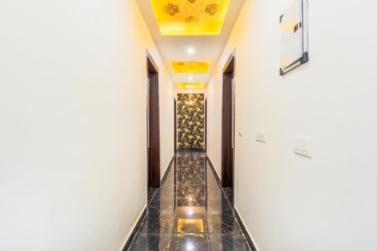 Fabhotel Star Of Taj Restobar Fatehabad Road Agra (Uttar Pradesh) Exterior foto