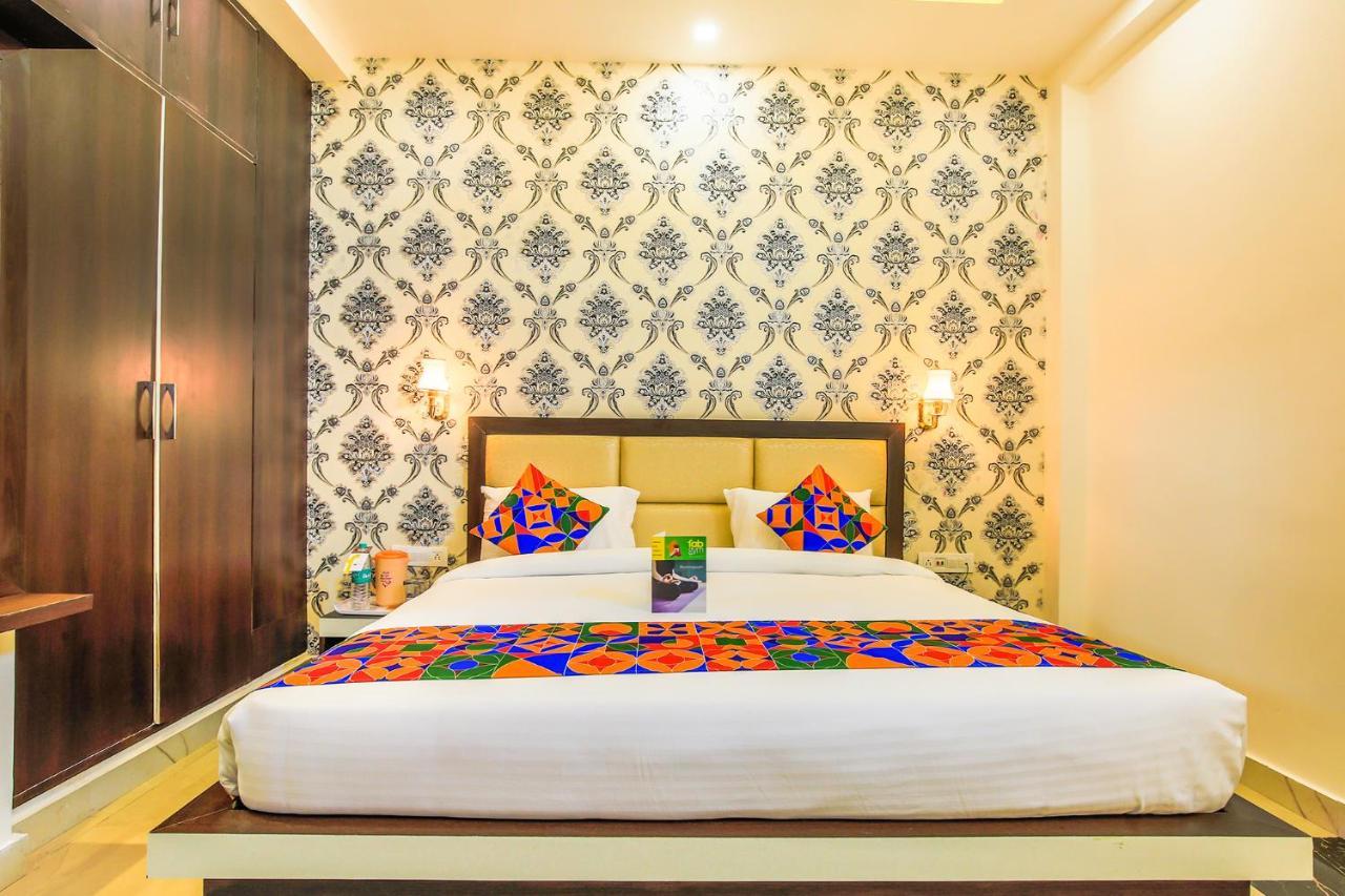 Fabhotel Star Of Taj Restobar Fatehabad Road Agra (Uttar Pradesh) Exterior foto