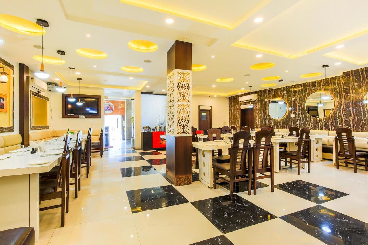 Fabhotel Star Of Taj Restobar Fatehabad Road Agra (Uttar Pradesh) Exterior foto
