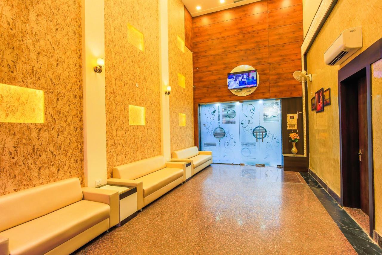 Fabhotel Star Of Taj Restobar Fatehabad Road Agra (Uttar Pradesh) Exterior foto